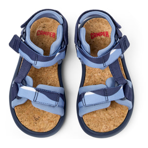 Sandalias - CAMPER Pelotas Flota - Multicolor - Textil técnico (poliéster reciclado)