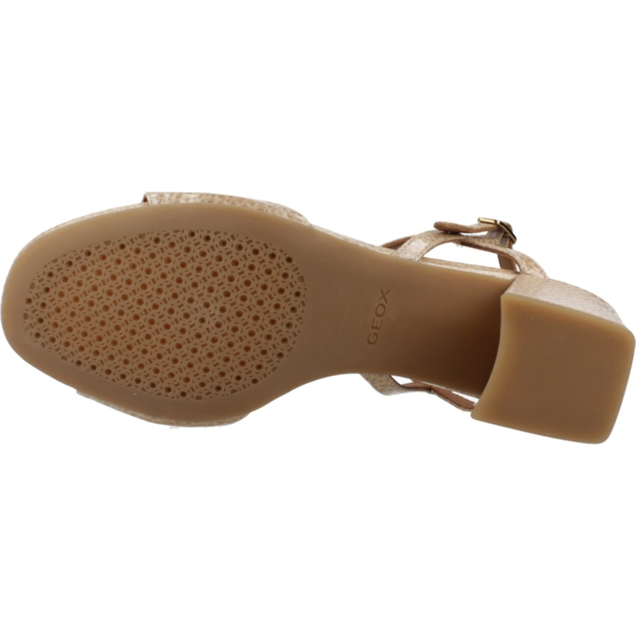 Sandalias Mujer de la marca GEOX  modelo D NEW ERAKLIA 50 Brown