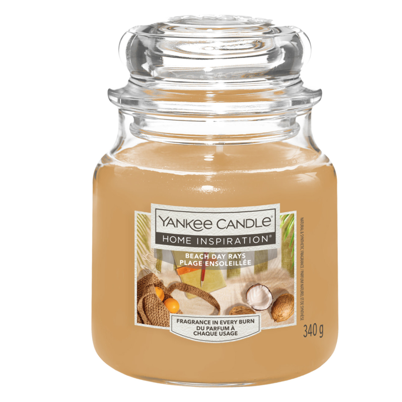 CANDELA IN GIARA MEDIA BEACH DAY RAYS