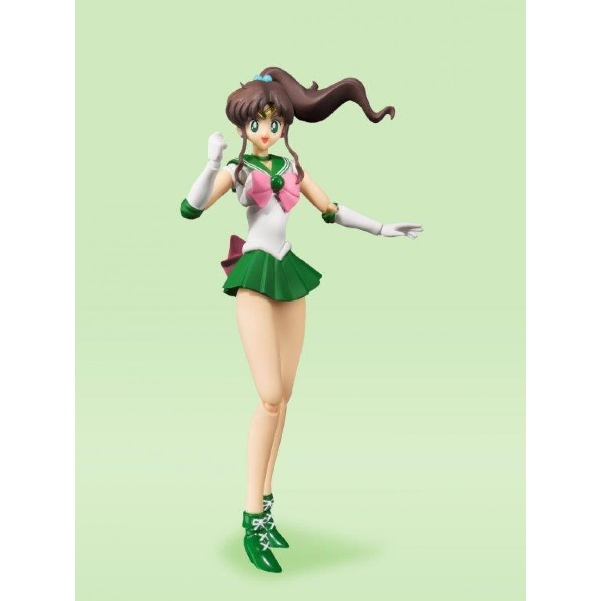 BANDAI SAILOR JUPITER ANIMATION COLOR ED SHF ACTION FIGURE