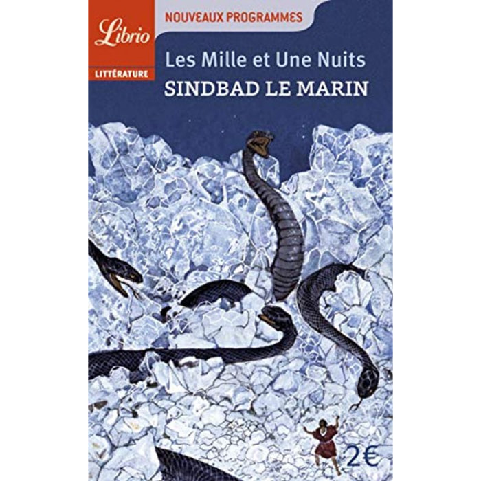 Anonyme | Sindbad le marin | Livre d'occasion