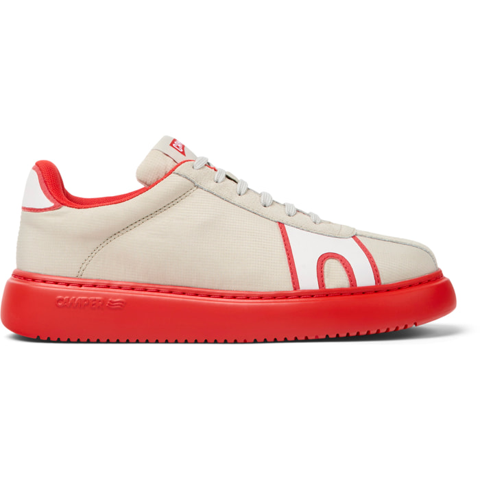 Zapatillas - CAMPER Runner K21 - Beige - Tejido técnico