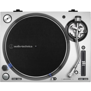 Platine vinyle AUDIO TECHNICA AT-LP140XPSVEUK