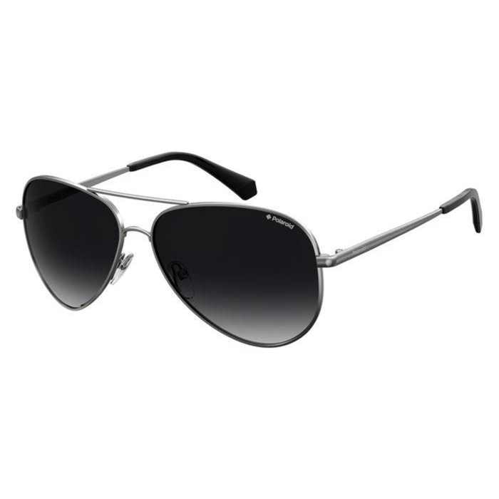 Gafas de Sol Polaroid PLD 6012/N/NEW 6LB Polarizadas de Metal Hombre 62 mm