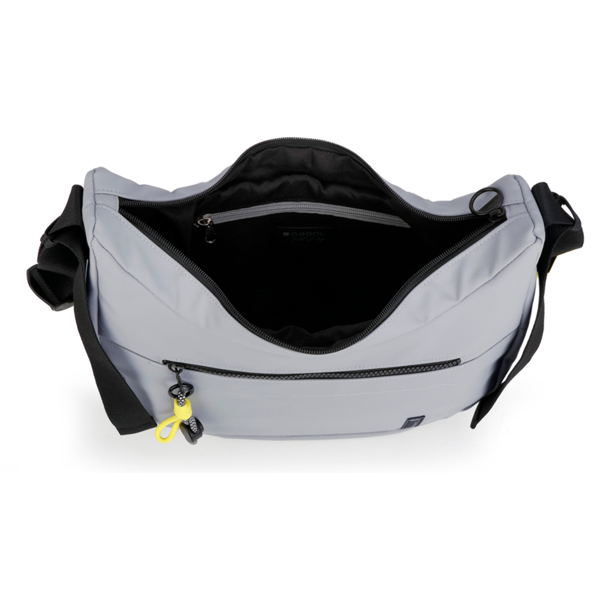 Bolso media luna Gabol LEIRE