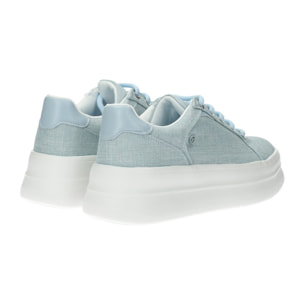 Sneakers Donna Tata Italia Blu
