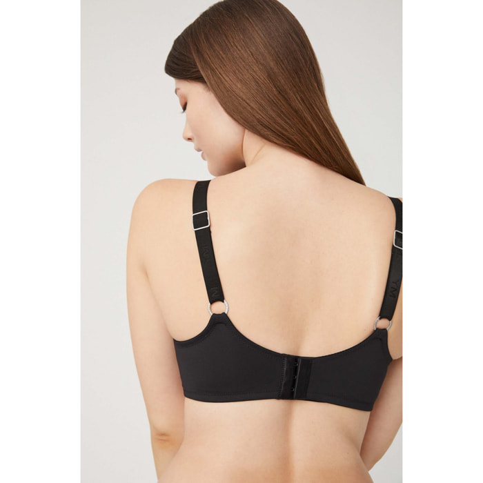 Reggiseno Con Ferreto Senza Imbottitura