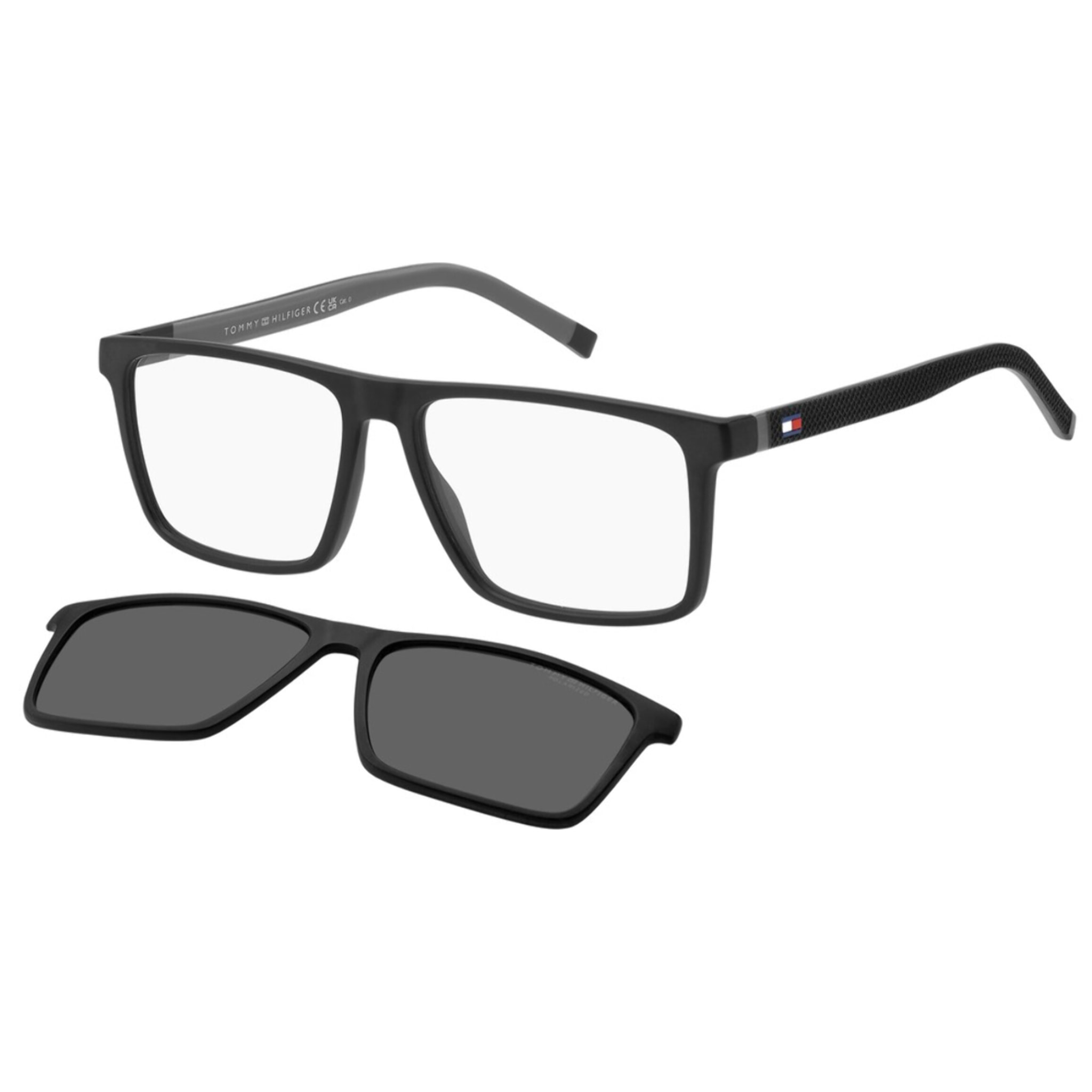 Gafas de Sol Tommy Hilfiger TH 2086/CS O6W Polarizadas de Nylon Hombre 56 mm