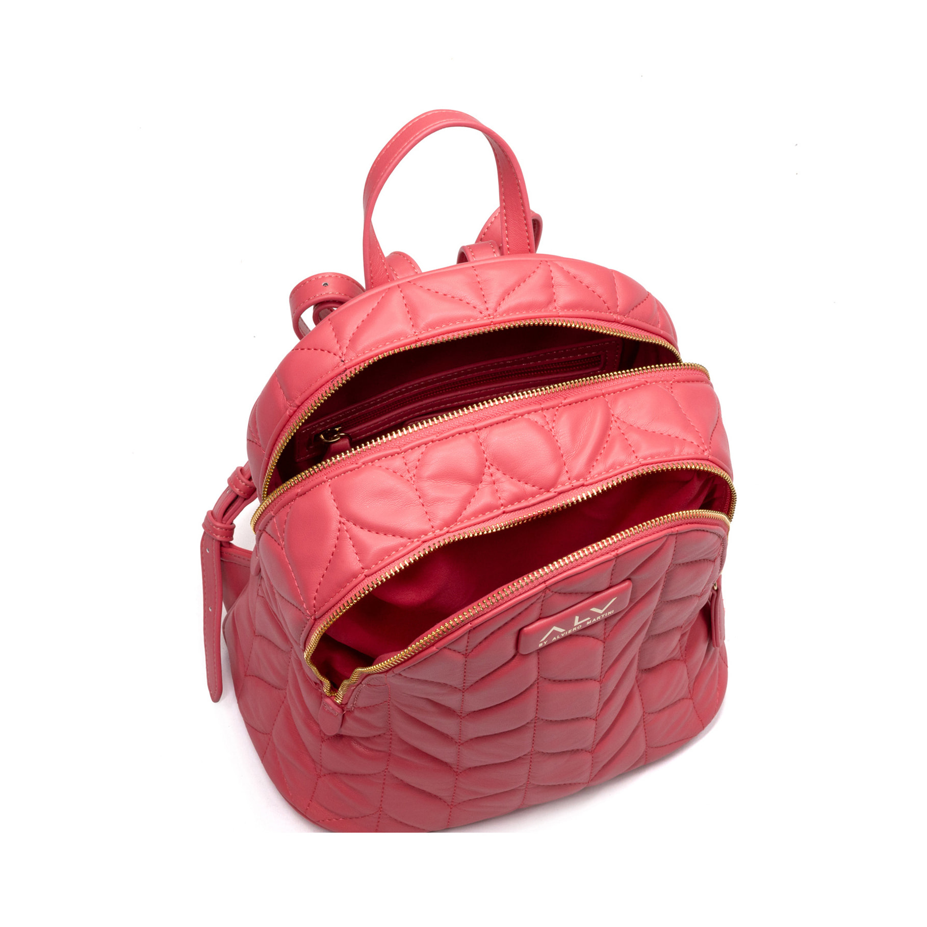 Zaino  da donna Poliuretano Prodotto alla Moda 26x29x14 cm