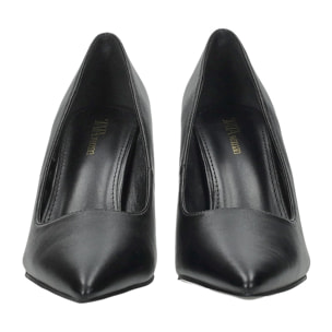 Décolleté Donna Tata Italia Nero