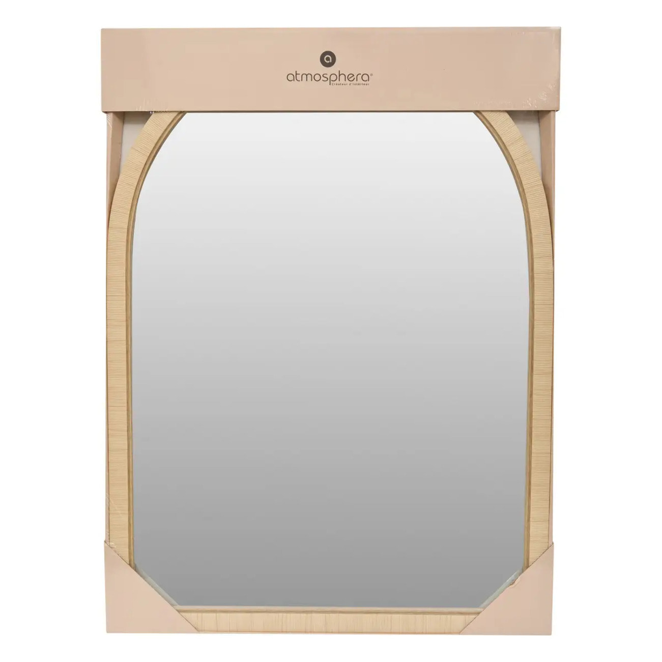 Miroir arche "Thea" H75cm