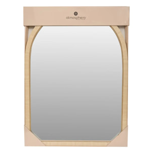 Miroir arche "Thea" H75cm