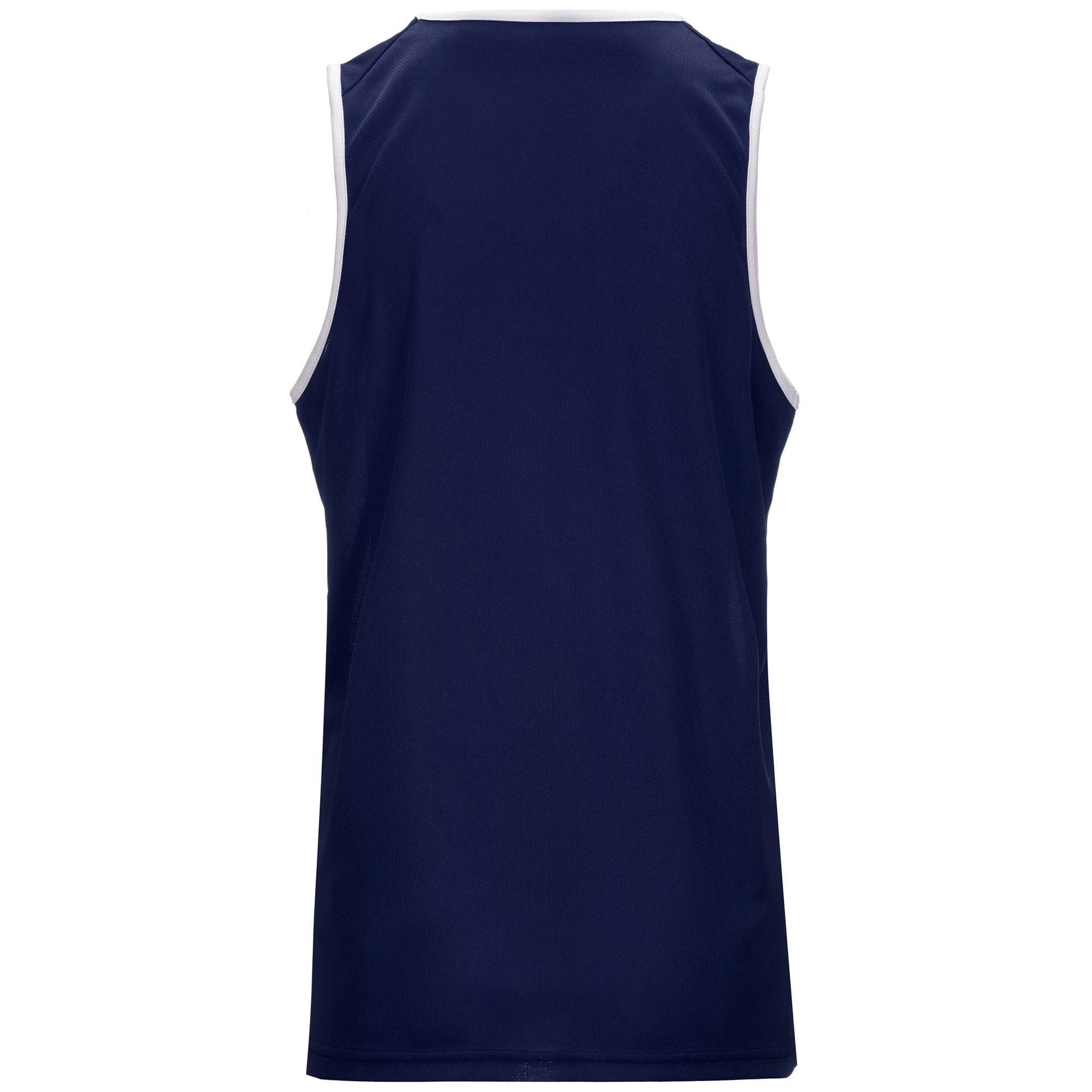Kappa - Maglie gioco Uomo Blu - Kappa4Basket Danco