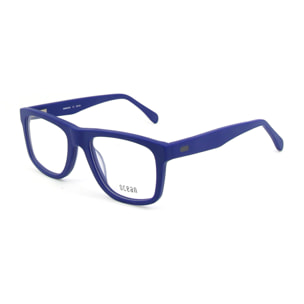 Gafas de sol OCEAN SNOW - Negro mate / Polarizada revo azules