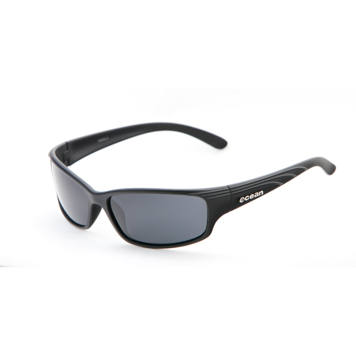 GAFAS DE SOL OCEAN caparica de color Negro