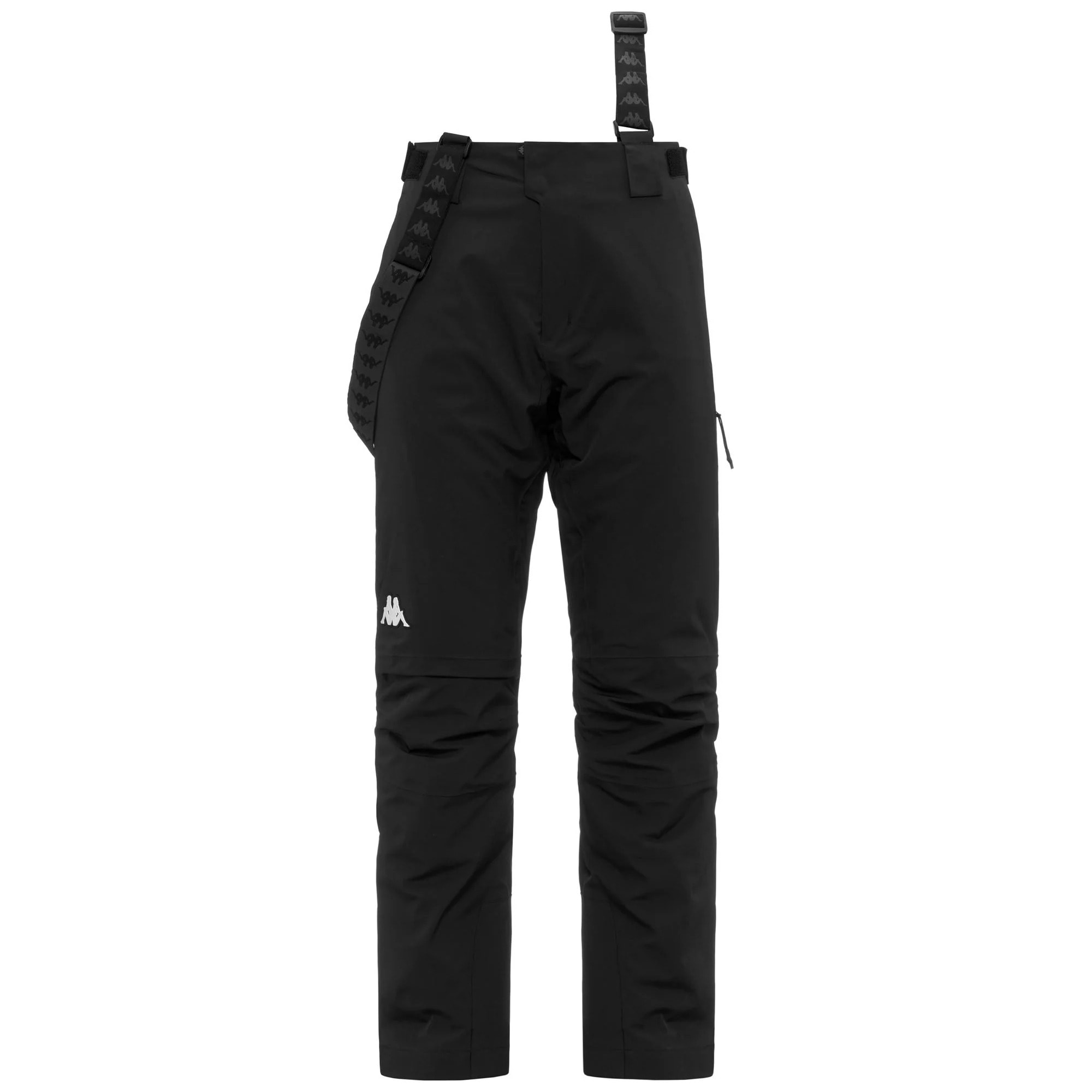 Kappa - Pantalones Hombre Negro - 8Cento 864