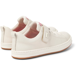 Zapatillas - CAMPER Runner Four - Blanco - Cuero liso