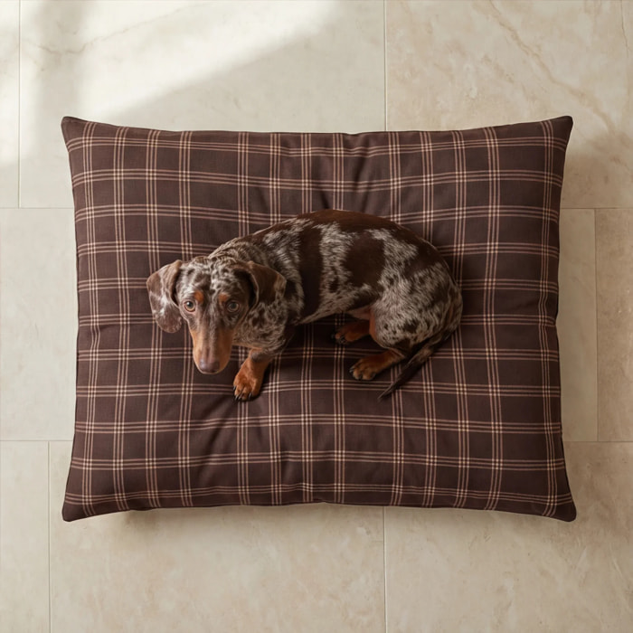 Lit pour animaux déhoussable et antitaches Gus