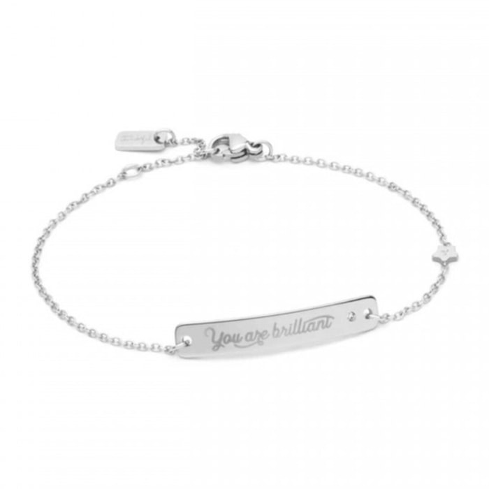 Pulsera Mr Wonderful Mujer WJ30008