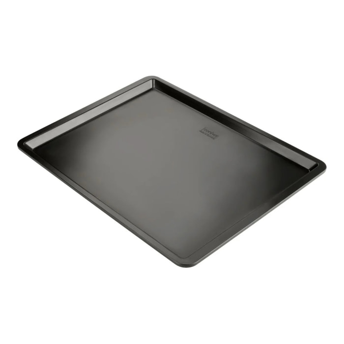Plaque de cuisson four 42 x 32 cm Zenker Black Metallic