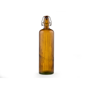 Bouteille à eau en  verre