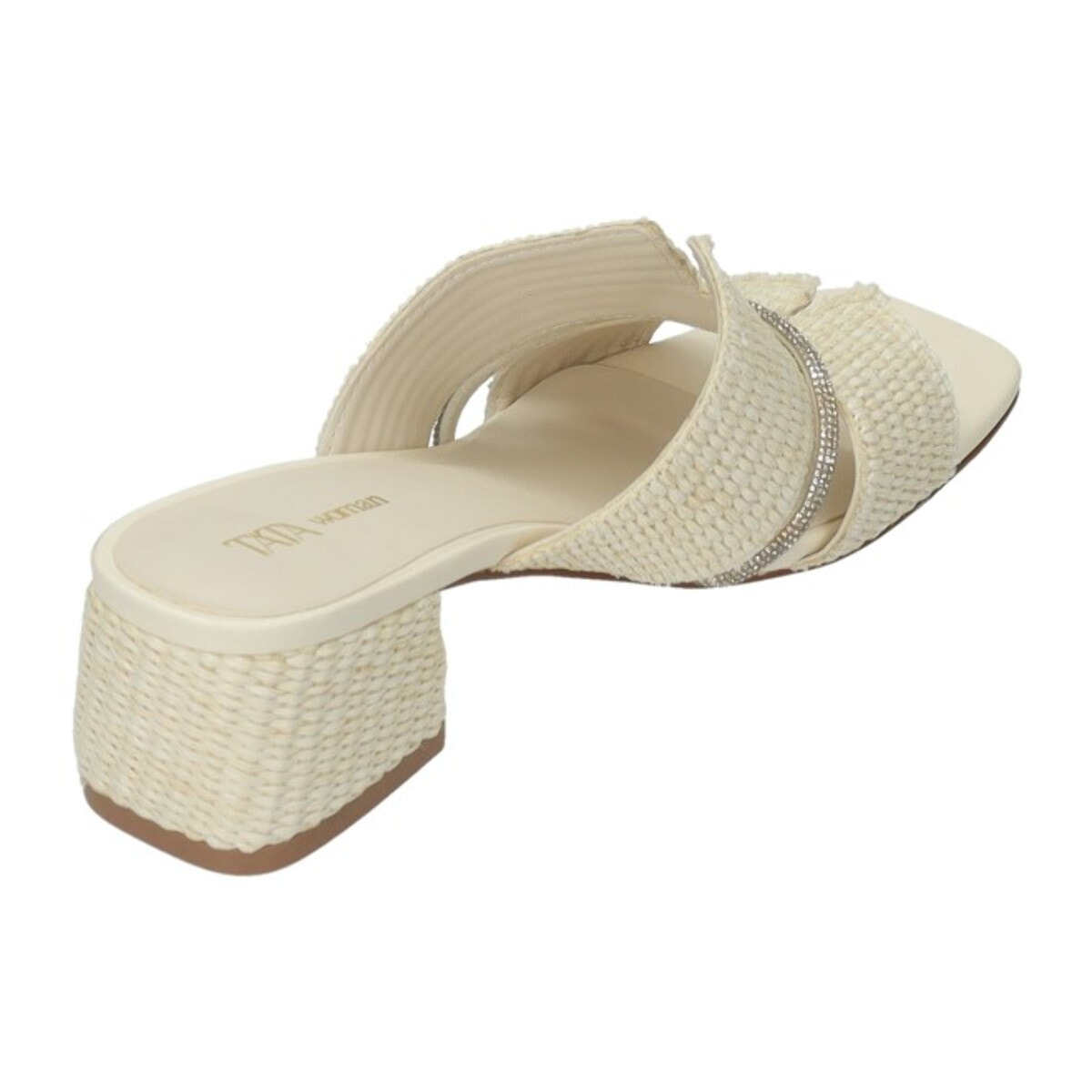 Sandali Donna Tata Italia Bianco