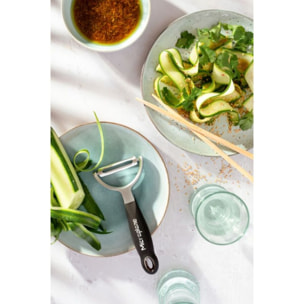 Eplucheur MICROPLANE Professional Y Straight Black