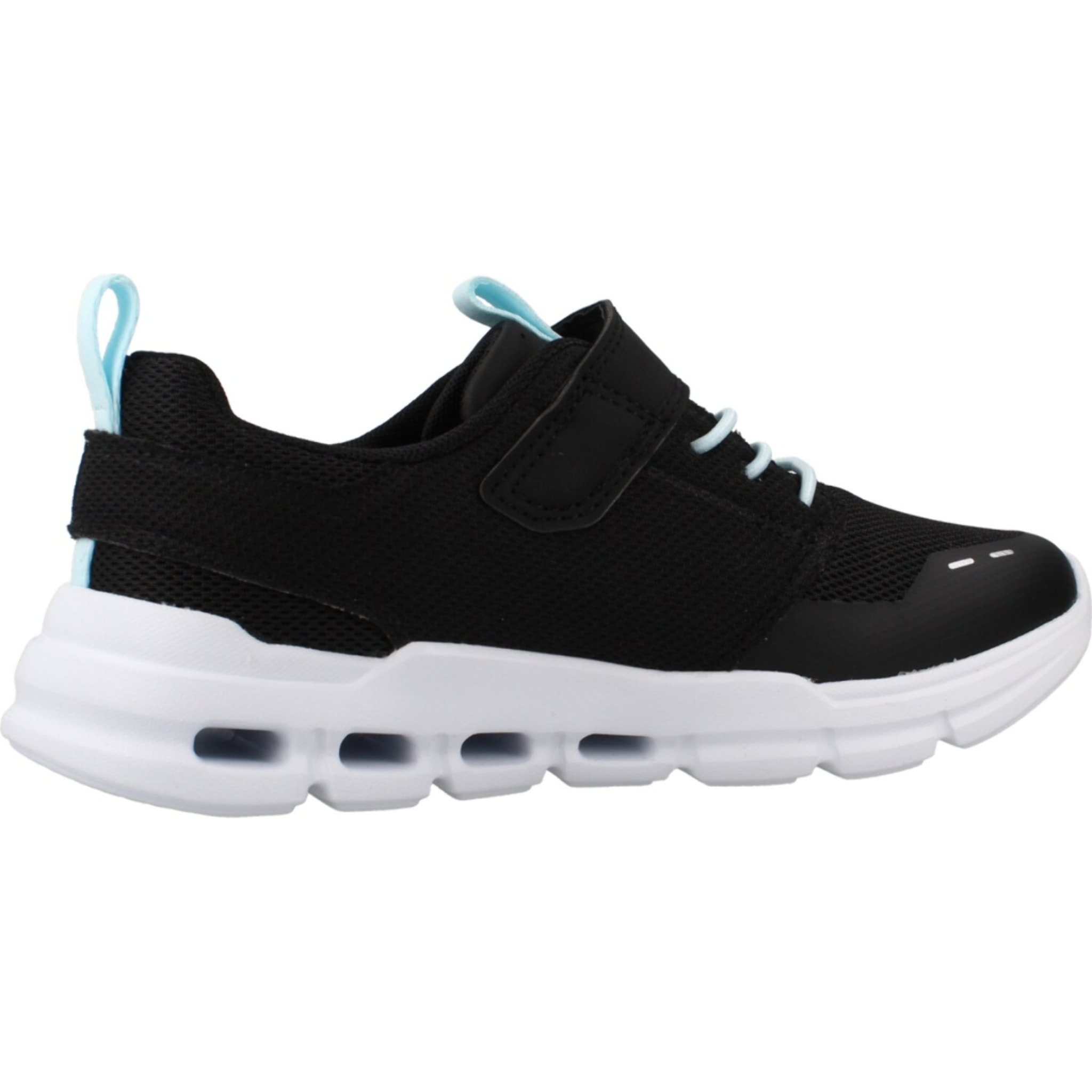 Zapatillas Niña Skechers Glide-step Flow Negro