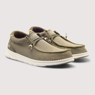 Mocasín Casual Caqui - Wallace