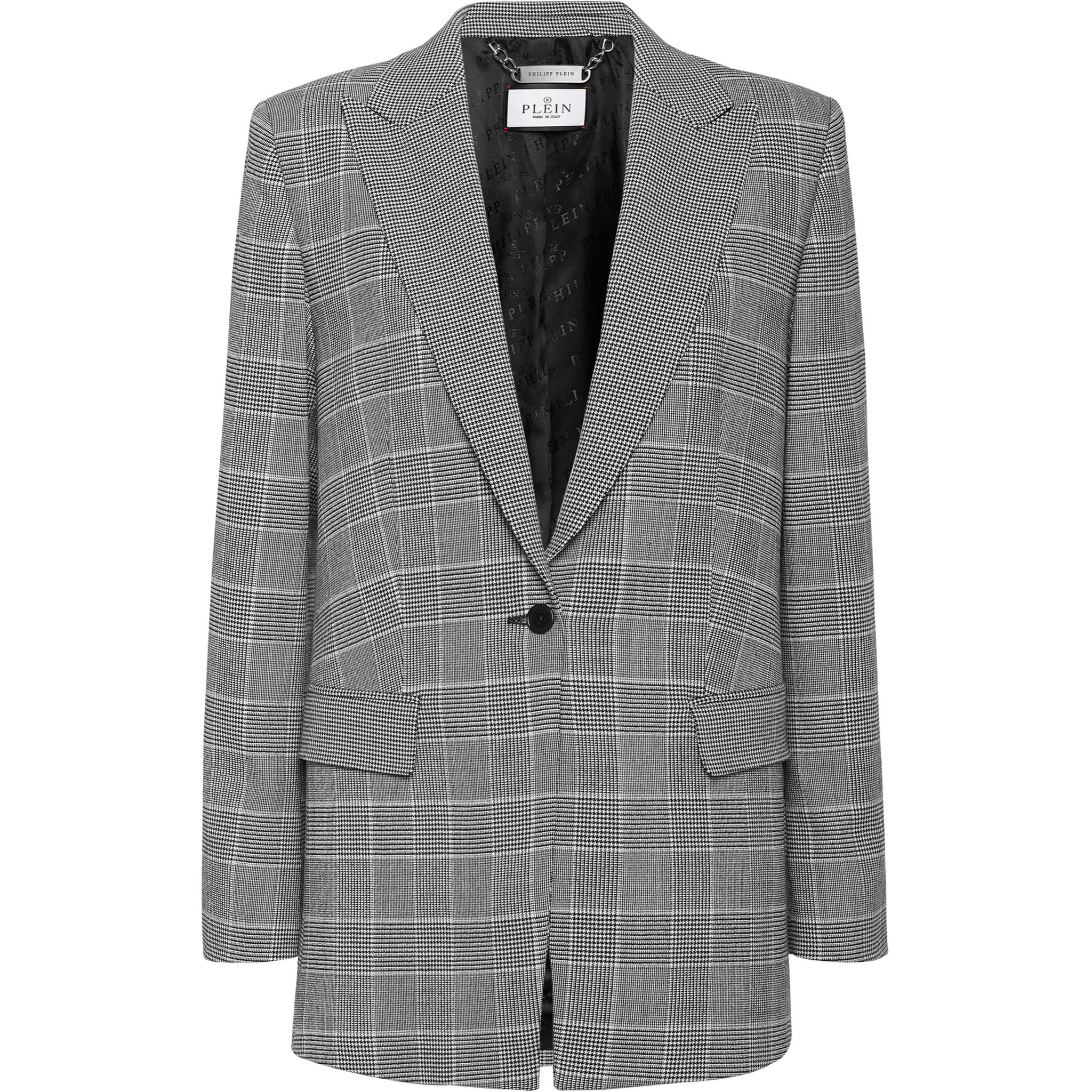 PHILIPP PLEIN Blazer CREST