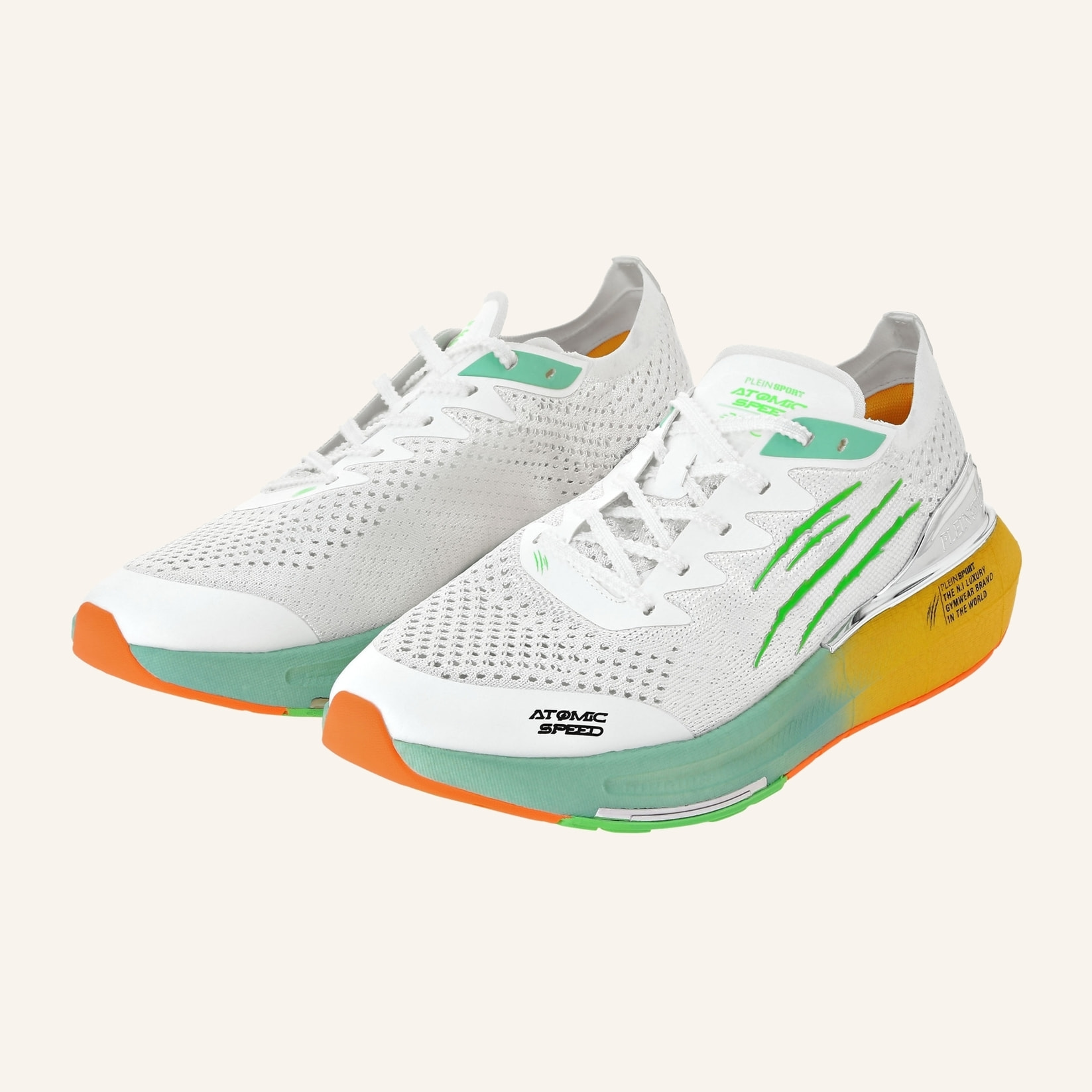 PLEIN SPORT Zapatillas Lo-Top