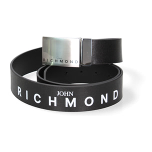 Cinture da uomo In Vera pelle Made in Italy 100x3,5x0,4 cm