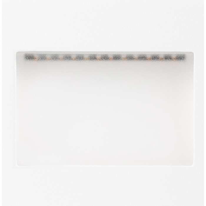 SPARK Lampada incasso bianco