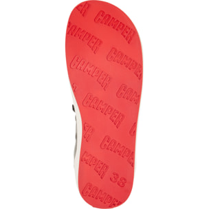 Sneakers - CAMPER Peu Rambla II - Grigio - Tessile naturale