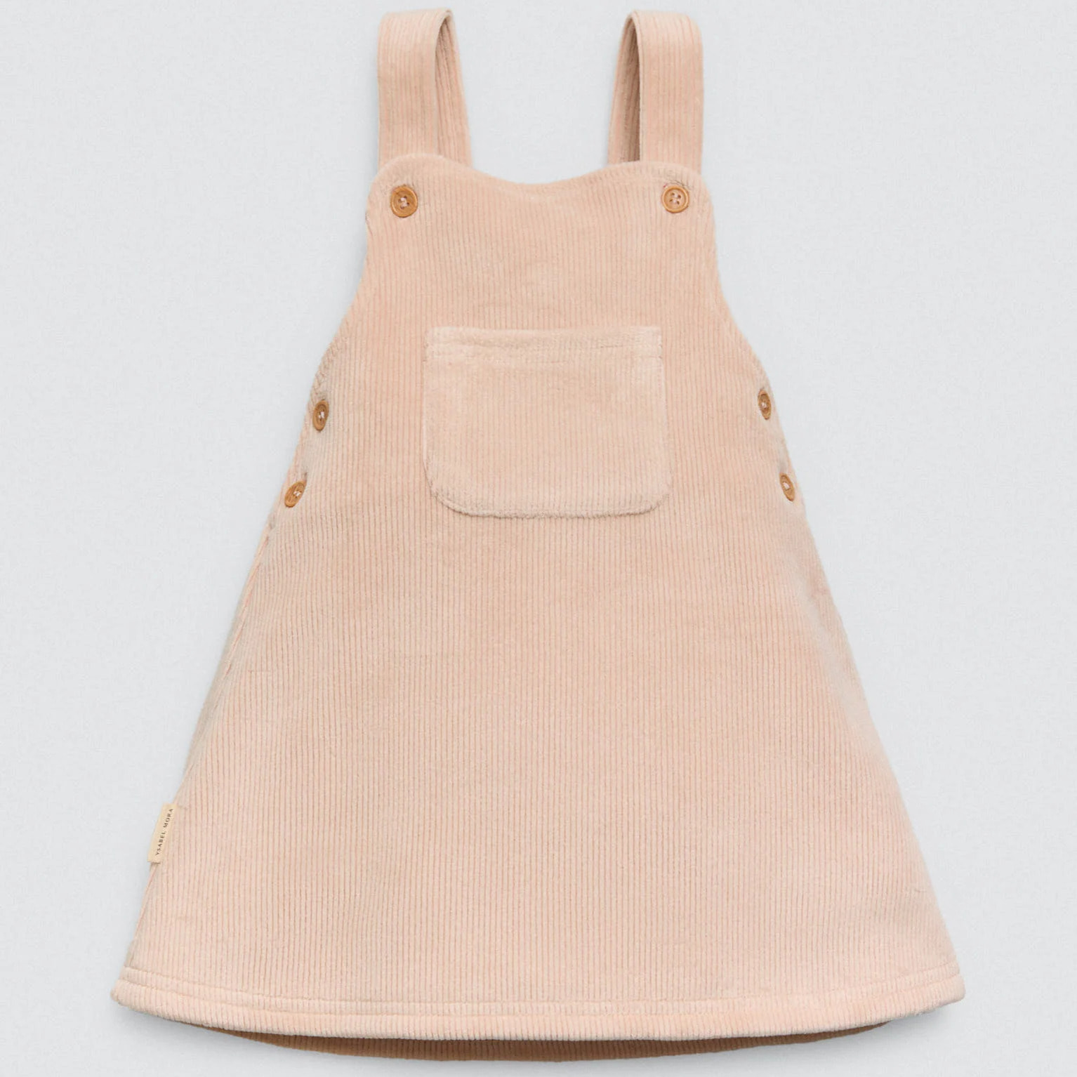 Completo autunnale per neonato: abito e maglietta a maniche lunghe