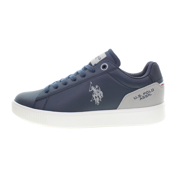 U.S. Polo Assn. - Sneakers TYMES006MDYN2 in sintetico per uomo
