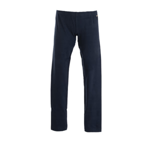 GAUDÌ leggings bambina navy blue
