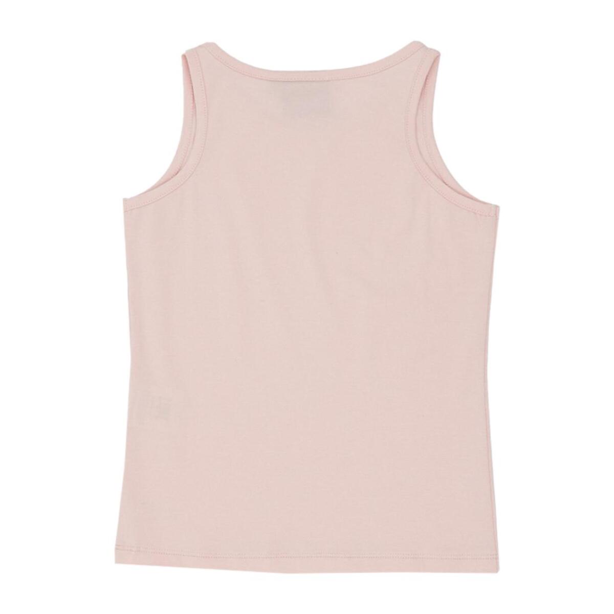 Camiseta de tirantes niña foil