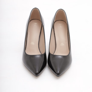 DECOLLETE' BASIC ALTA NERO