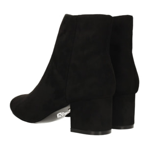 Stivaletti Donna Tata Italia Nero