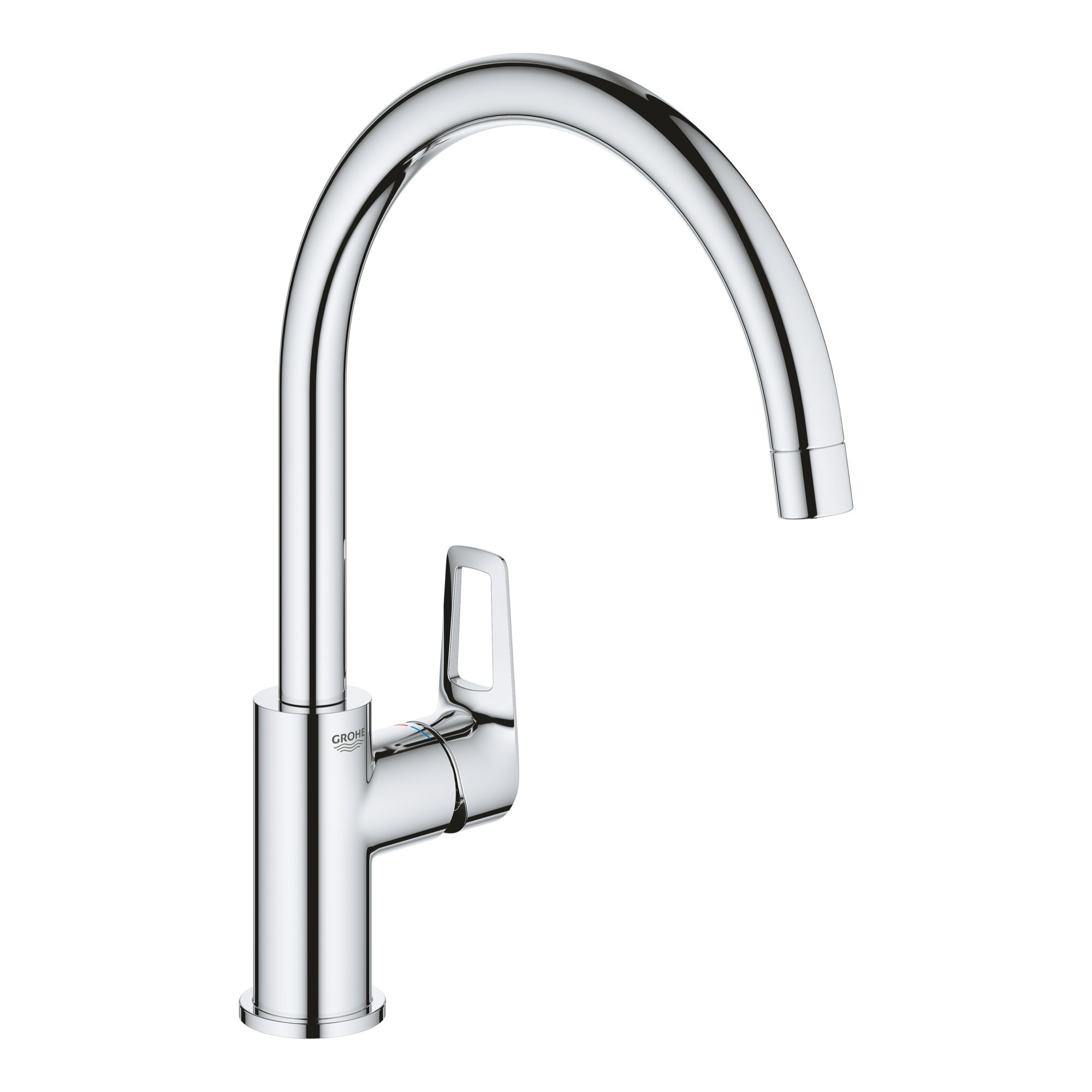 GROHE Start Loop Mitigeur monocommande Evier Chromé