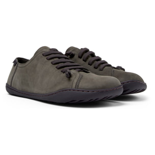 CAMPER Peu Cami - Sneakers Donna Grigio