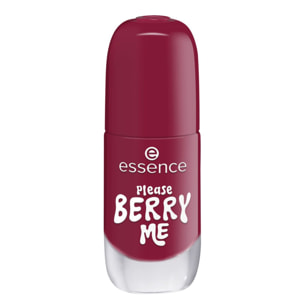 Gel Nail Polish - Vernis à Ongles Séchage Rapide Fini Brillant 8ml