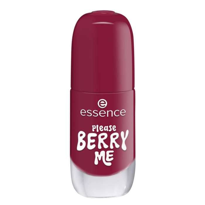 Gel Nail Polish - Vernis à Ongles Séchage Rapide Fini Brillant 8ml