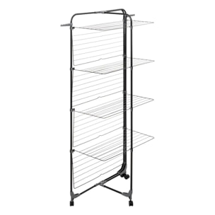 Étendoir à linge modulable tour 40 m "Mojave"