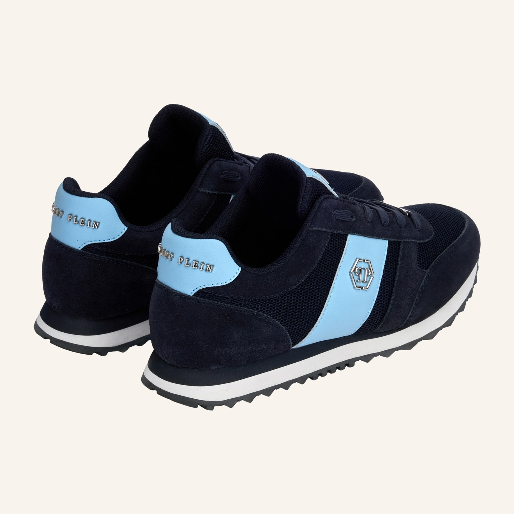PHILIPP PLEIN Sneaker running HEXAGON