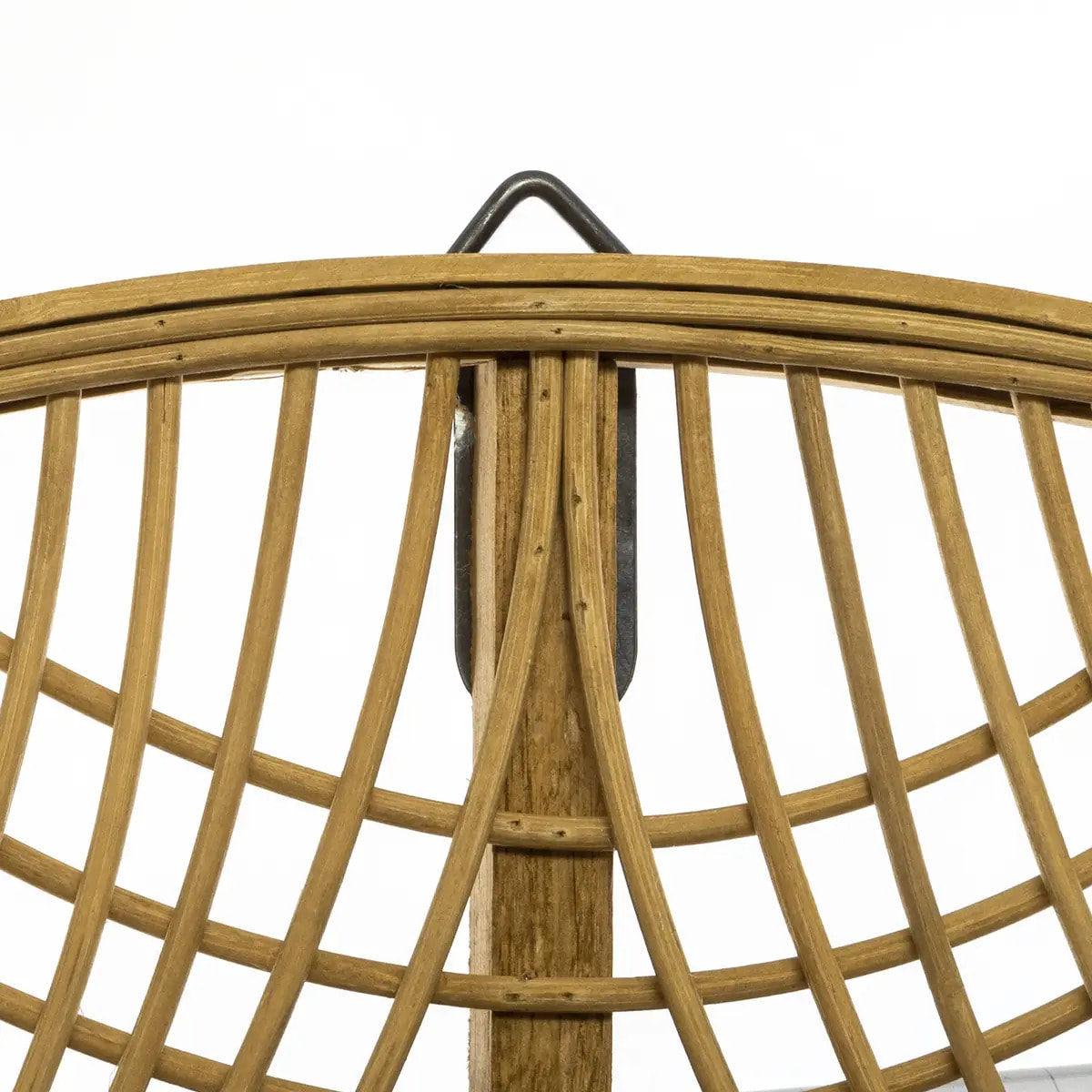 Miroir "Ina" bambou D70cm