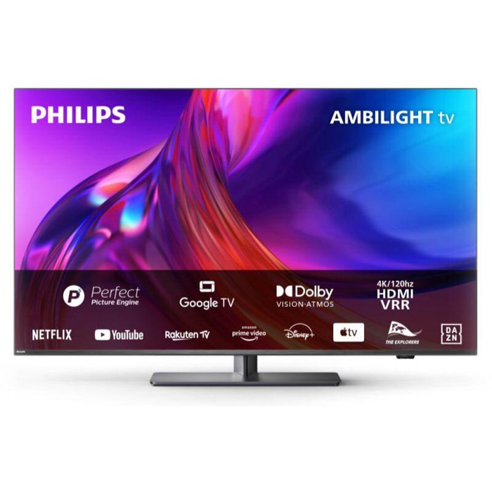 TV LED PHILIPS 43PUS8808 The One Ambilight