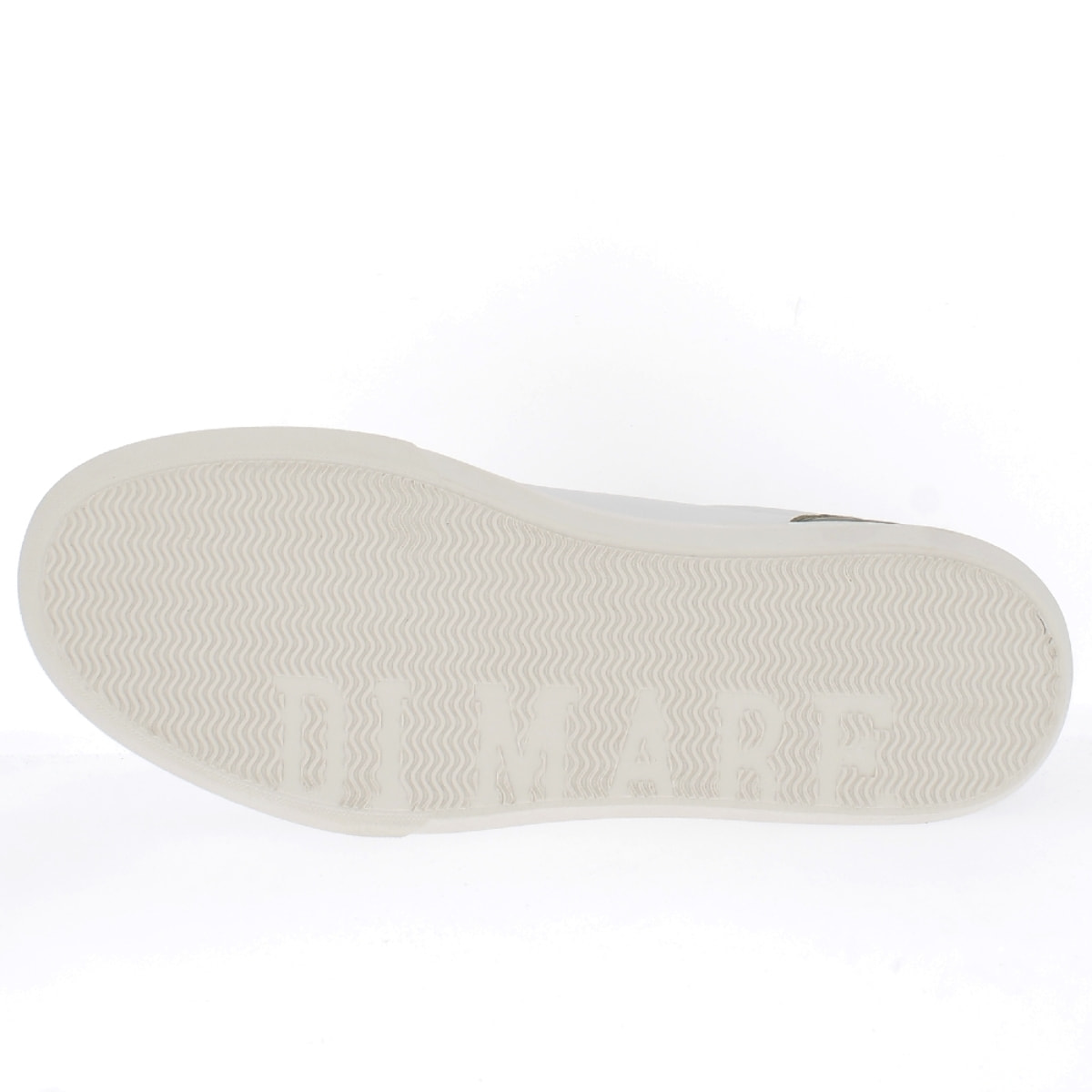 Armata di Mare Scarpe Uomo Court Sneakers Casual con Soletta Rimovibile in Memory Foam AMU W24M606 Military Off White
