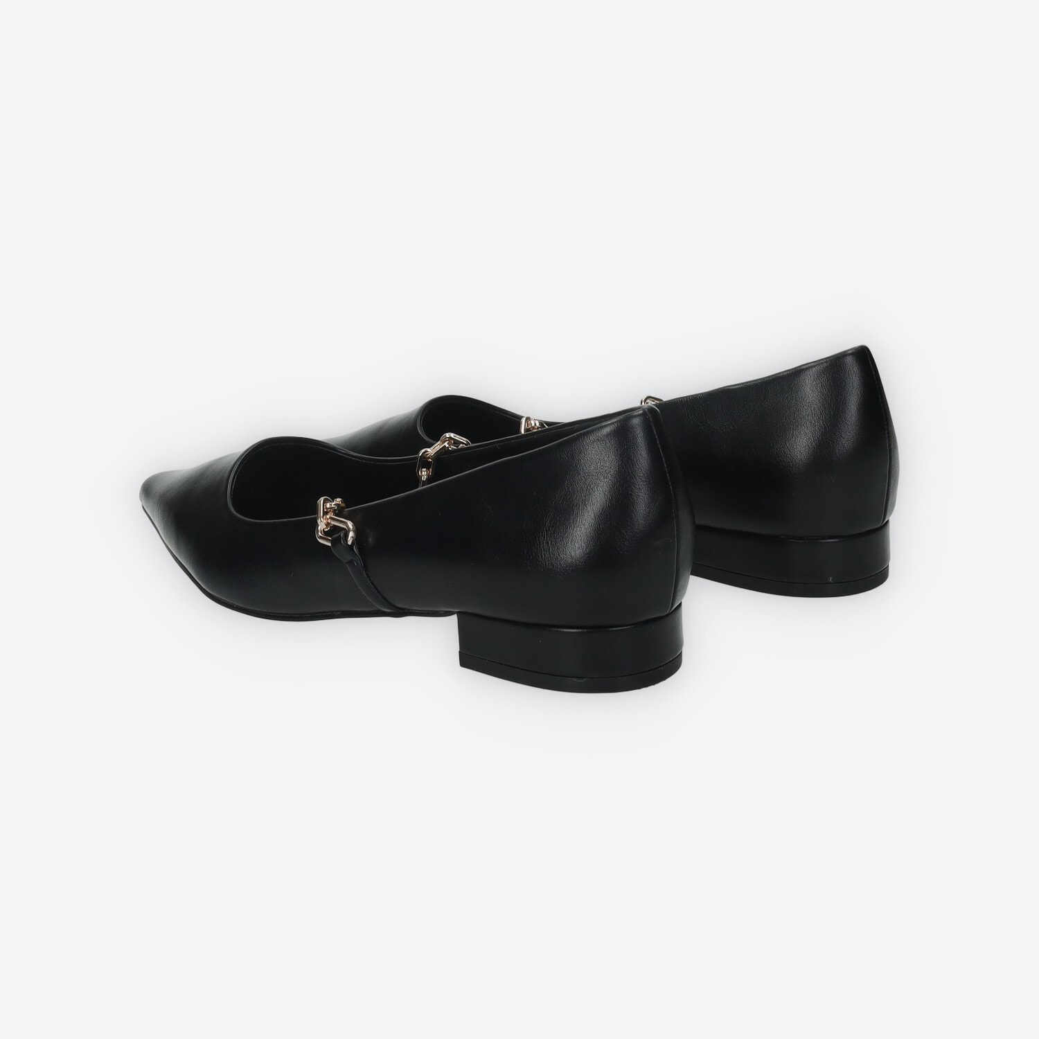Ballerine Donna Tata Italia Nero
